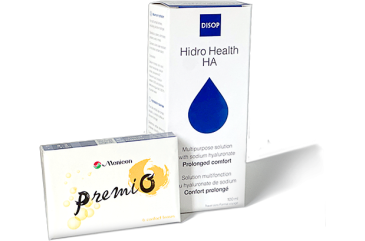 Premio + Hidro Health HA