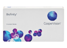Спецпредложение: CooperVision Biofinity (6)