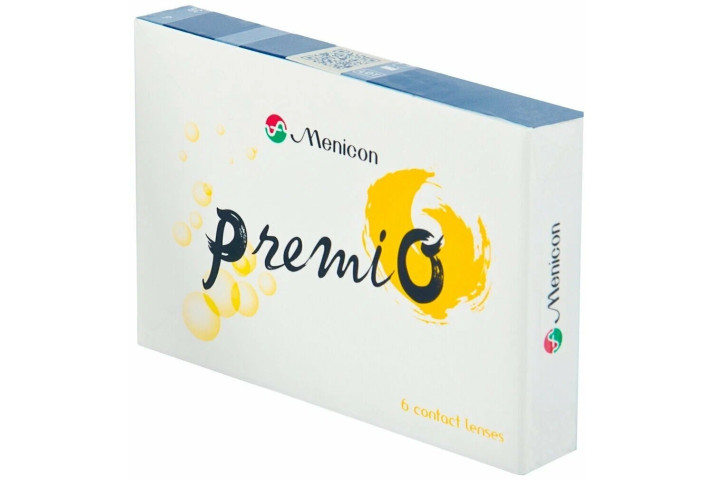 Спецпредложение: Menicon PremiO (6)