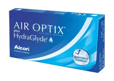 Спецпредложение: Air Optix plus HydraGlyde (3)