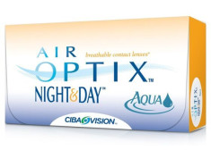 Спецпредложение: Air Optix Night&Day Aqua (3)