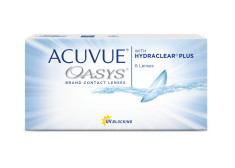 ACUVUE OASYS with HYDRACLEAR PLUS (6)