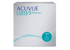 ACUVUE 1-DAY OASYS with HydraLuxe (90)