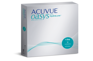 ACUVUE 1-DAY OASYS with HydraLuxe (90)
