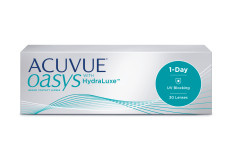 ACUVUE 1-DAY OASYS with HydraLuxe (30)