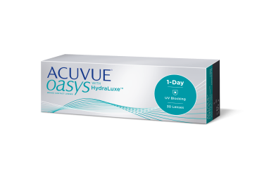 ACUVUE 1-DAY OASYS with HydraLuxe (30)