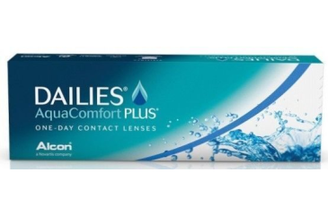 Dailies Aqua ComfortPlus (30)