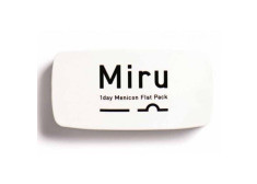 Miru 1 day Menicon Flat Pack (30)