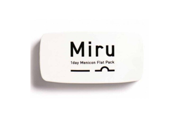 Miru 1 day Menicon Flat Pack (30)