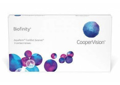 CooperVision Biofinity 3pk