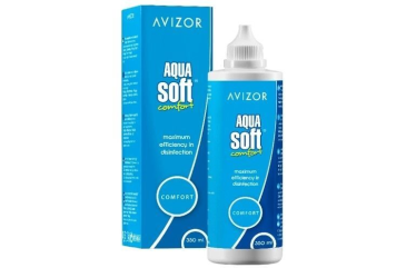 Avizor Aqua Soft Comfort 350ml